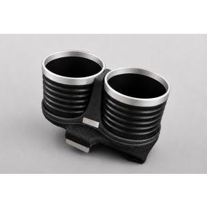 マツダ ロードスター ND 2015年〜 アルカボ AL-M101BS ドリンクホルダー ブラック/...