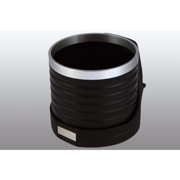 BENZ W211 Eクラス 2002年〜2009年 ALCABO アルカボ ドリンクホルダー ブラ...