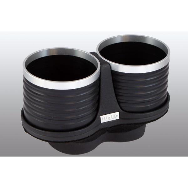 BENZ W463 Gクラス 1990年〜2000年 ALCABO アルカボ ドリンクホルダー ブラ...