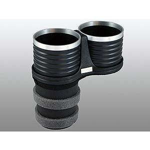 アウディ A6 S6 RS6 C8 2019年〜 ALCABO アルカボ ドリンクホルダー ブラック...