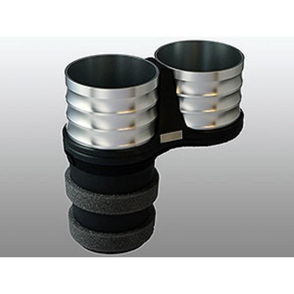 BMW X2 F39 2018年〜 ALCABO アルカボ ドリンクホルダー シルバーカップ AL-...