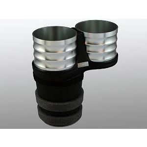 BENZ GLSクラス X166 2015年〜2019年 ALCABO アルカボ ドリンクホルダー ...