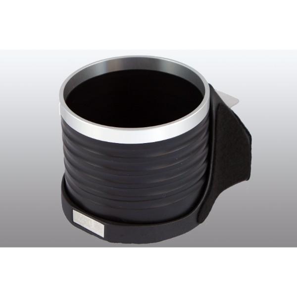 日産 フェアレディ Z 2002年〜2008年 ALCABO アルカボ ドリンクホルダー ブラック/...