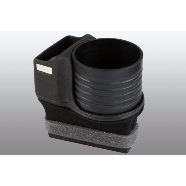 ポルシェ ケイマン 987 2005年〜2012年 ALCABO アルカボ ドリンクホルダー ブラッ...