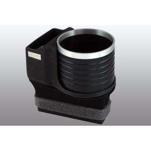 ALCABO 車種別ドリンクホルダー PORSCHE(ポルシェ) 911(991) ブラック