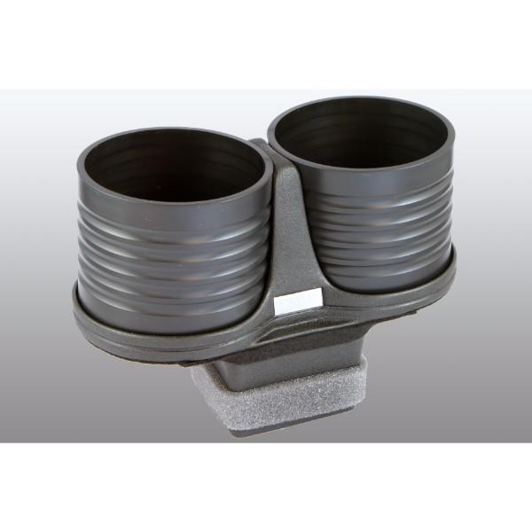 ポルシェ ケイマン 981 2013年〜2016年 ALCABO アルカボ ドリンクホルダー ブラッ...