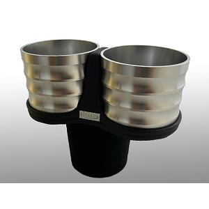 PORSCHE ポルシェ 911 992 2018年〜 ALCABO アルカボ ドリンクホルダー シ...