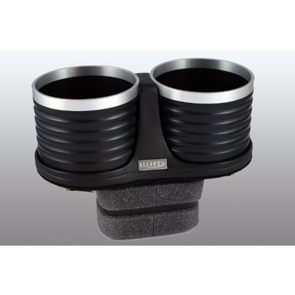 レクサス IS/IS-F 2005年〜2013年 ALCABO アルカボ ドリンクホルダー ブラック...