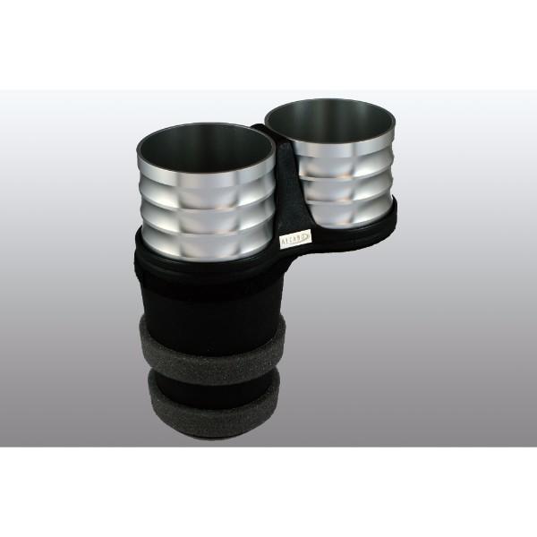 アウディ Q3 8U 純正ポケット後側用 2012年〜2020年 ALCABO アルカボ ドリンクホ...