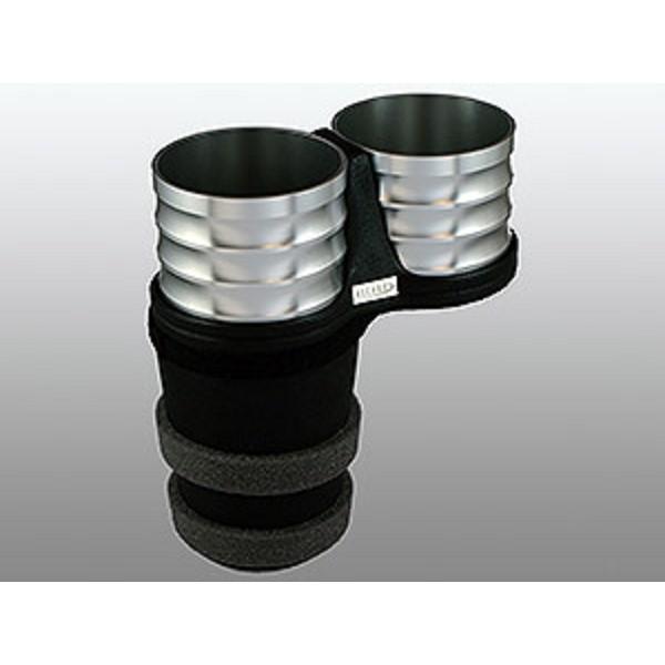 BMW X5 G05 2019年〜 ALCABO アルカボ ドリンクホルダー シルバーカップ AL-...