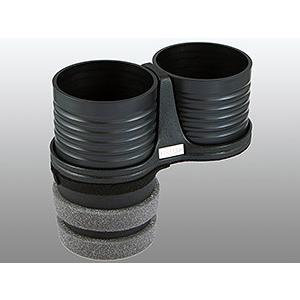 フィアット 500 後期型 2016年〜2024年 リアシート側用 ALCABO アルカボ ドリンク...