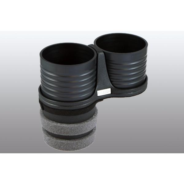 レクサス RC/RC F 2014年〜 ALCABO アルカボ ドリンクホルダー ブラックカップ A...