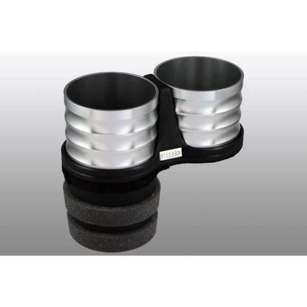 BMW i8 2013年〜2020年 ALCABO アルカボ ドリンクホルダー シルバーカップ AL...