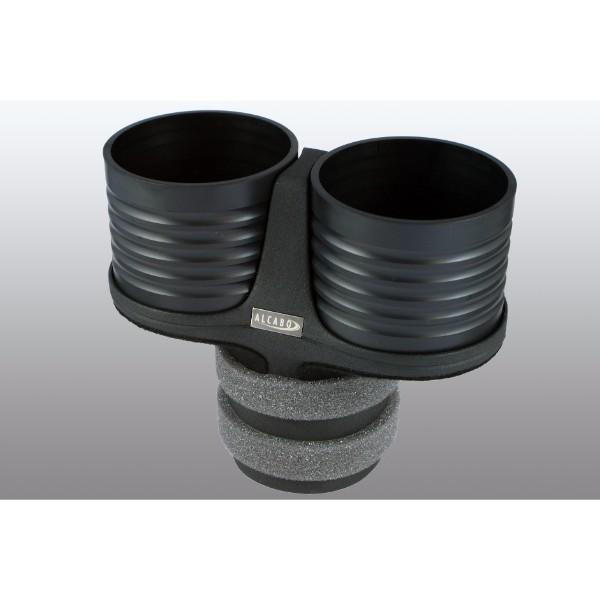 トヨタ プリウスα 2011年〜2021年 ALCABO アルカボ ドリンクホルダー ブラックカップ...