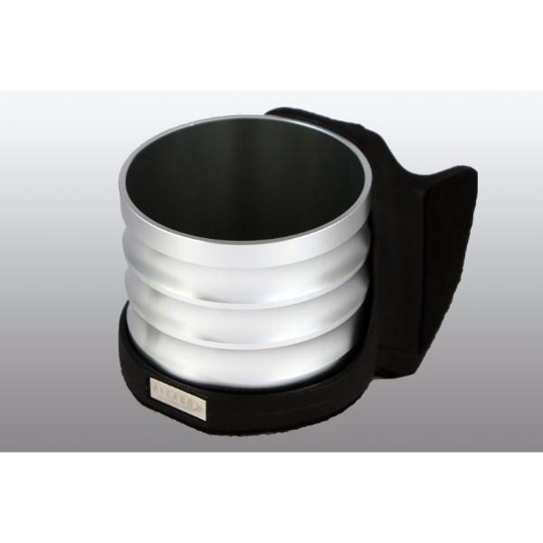 スバル BRZ 2012年〜2020年 ALCABO アルカボ ドリンクホルダー シルバーカップ A...