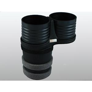 VW トゥアレグ 7P 2010年〜2018年 運転席側用 ALCABO アルカボ ドリンクホルダー...