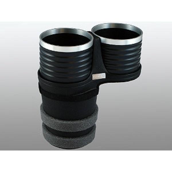 BMW X7 G07 2019年〜 アルカボ ドリンクホルダー ブラック/リングカップ AL-T12...