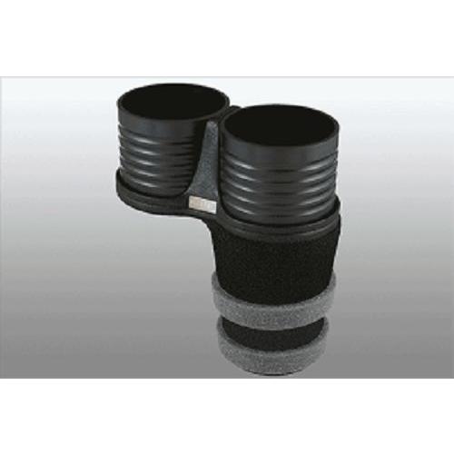 LEXUS レクサス NX AZ20 2021年〜 ALCABO アルカボ ドリンクホルダー ブラッ...