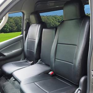 日産 NV350キャラバン E26 (H.24/6〜) Azur アズール フロントシートカバー｜react