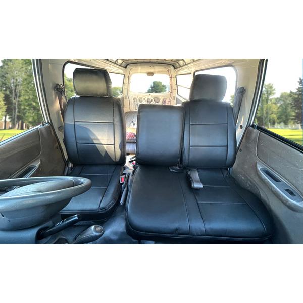 日産 バネットバン (H11/06〜H22/07) Azur アズール フロントシートカバー