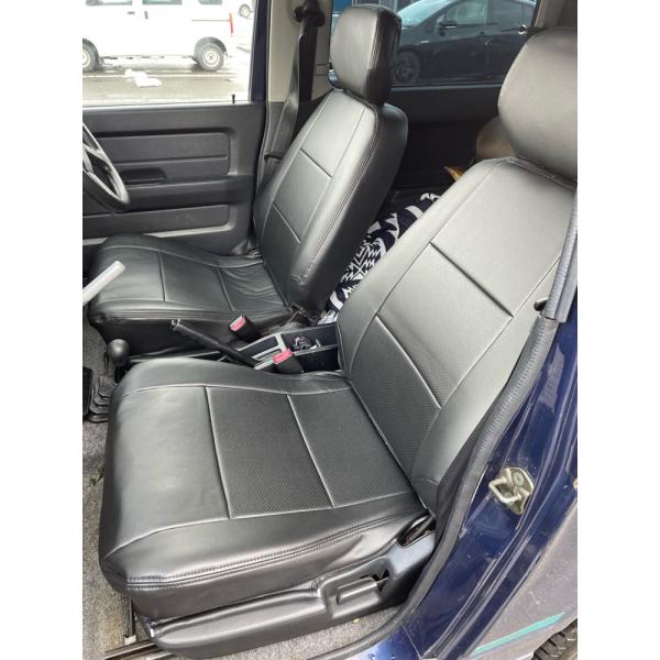 スズキ ジムニー JA12 / JA22 (H.7/10〜H.10/11) Azur アズール フロ...