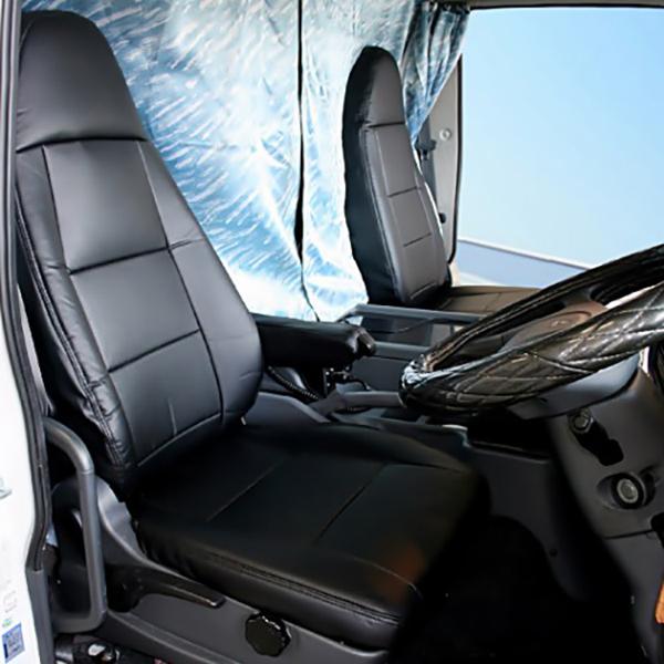 三菱ふそう ファイター(ベストワン) 2席セット (H17/12〜H29/07) Azur アズール...