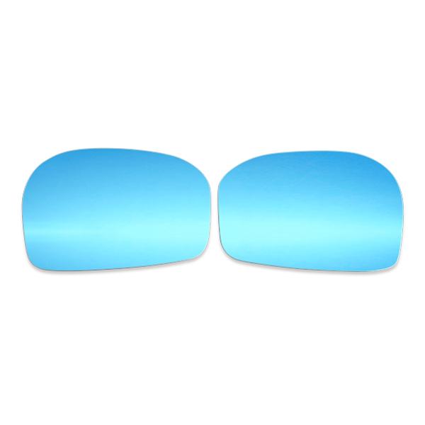 ホンダ フィットシャトルHV GP2 2011/06- ジュピター ドアミラーブルーレンズ 左右セッ...