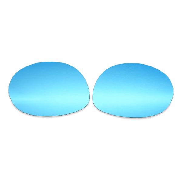 スズキ キャラ PG6SS 1993/01-1995/12 ジュピター ドアミラーブルーレンズ 左右...