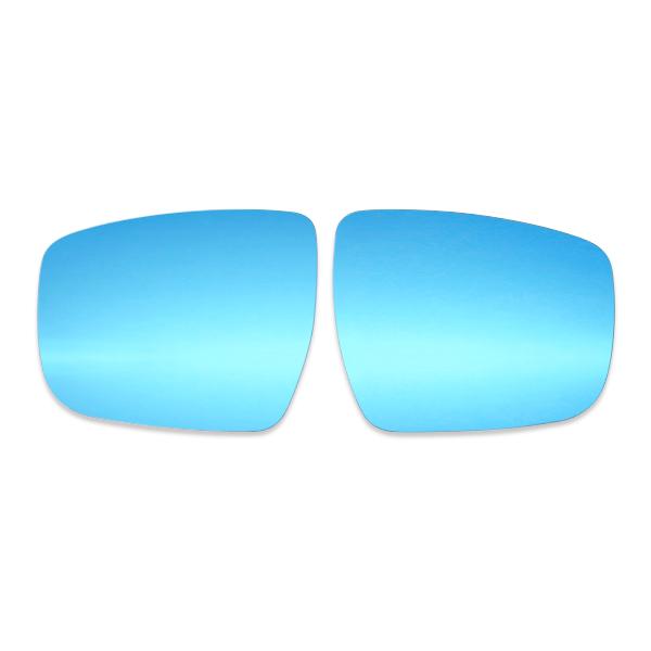 ニッサン フェアレディZ Z32 1989/07-2002/07 ジュピター ドアミラーブルーレンズ...