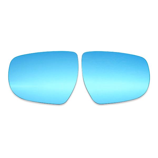 スズキ ハスラー MR31S 2014/01- ジュピター ドアミラーブルーレンズ 左右セット