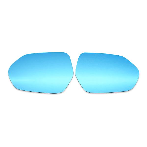 トヨタ プリウスPHV ZVW52 2015/12- ジュピター ドアミラーブルーレンズ 左右セット