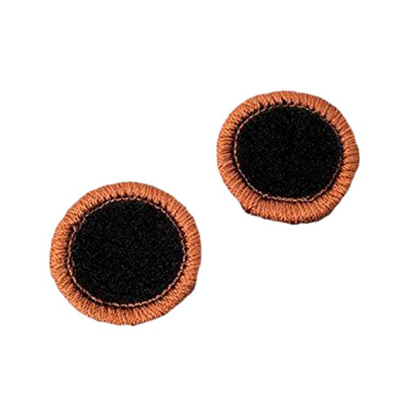 ダイハツ コペン LA400K ジーベース ドリンクホルダーマット ブラックファブリック/ブラウン ...