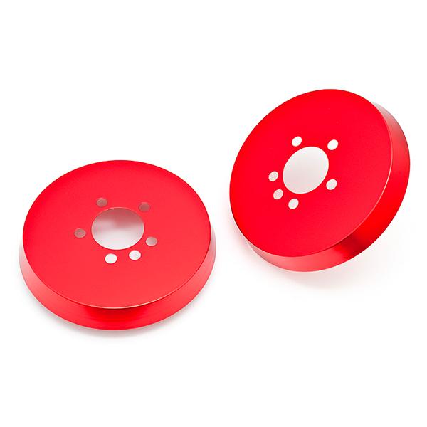 フォルクスワーゲン ポロ AWCHZ 2018/03- ※リアドラム車用 Fire storm アル...