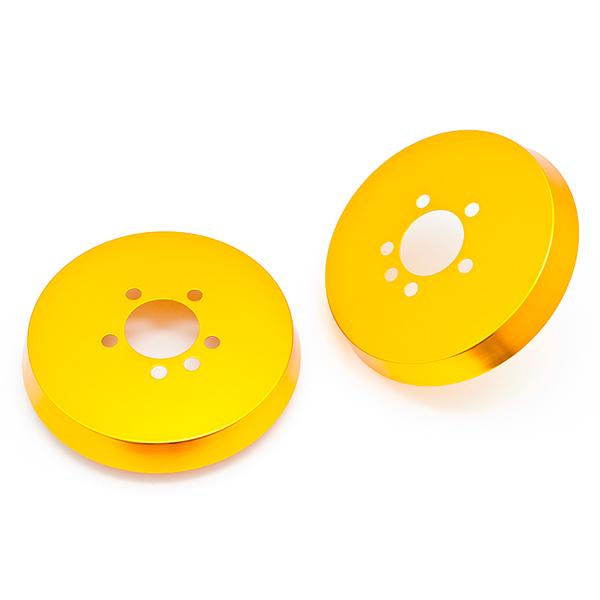 フォルクスワーゲン ポロ AWCHZ 2018/03- ※リアドラム車用 Fire storm アル...