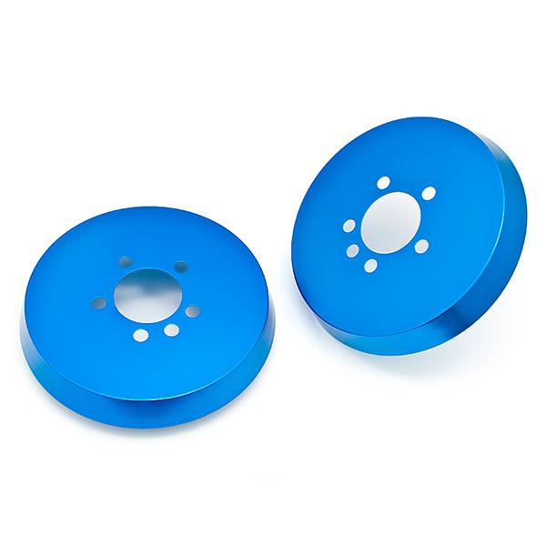 フォルクスワーゲン ポロ AWCHZ 2018/03- ※リアドラム車用 Fire storm アル...