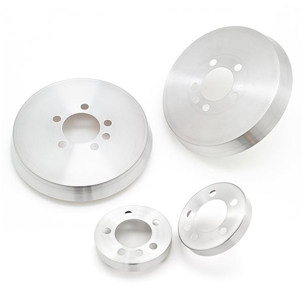 フォルクスワーゲン ポロ AWCHZ 2018/03- ※リアドラム車用 Fire storm アル...