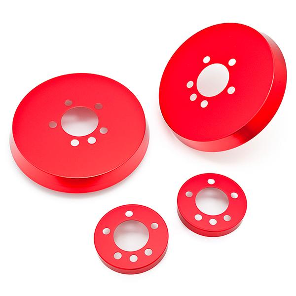 フォルクスワーゲン ポロ AWCHZ 2018/03- ※リアドラム車用 Fire storm アル...