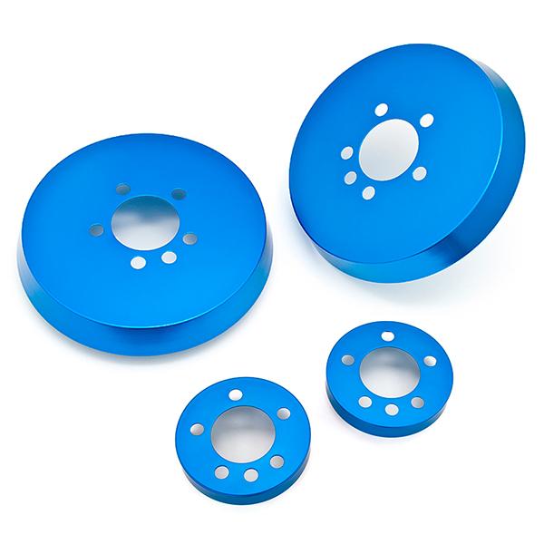 フォルクスワーゲン ポロ AWCHZ 2018/03- ※リアドラム車用 Fire storm アル...