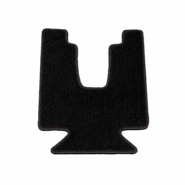 スズキ アルトワークス HA36S ジーベース リアセンターマット ブラック/ブラック