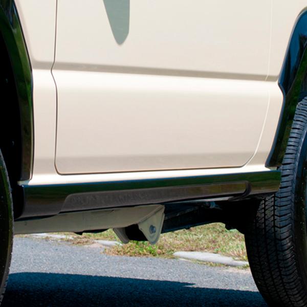 スズキジムニー JB64W 2018年7月〜 ジーベース スタイリッシュサイドステップ