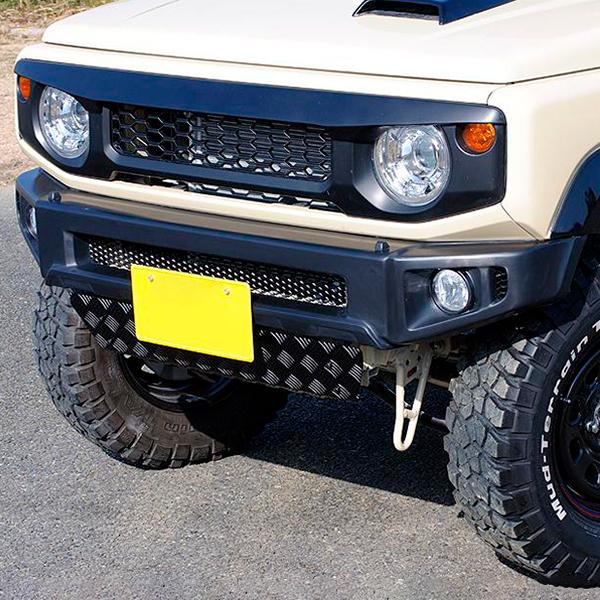 スズキ ジムニー JB64W 2018年7月〜 ヘッドライトウォッシャー付(XC)用 ジーベース ス...