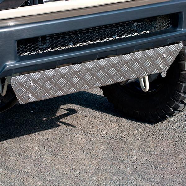 スズキ ジムニー JB64W 2018年7月〜 ジーベース スタイリッシュフロントバンパー装着車用ス...