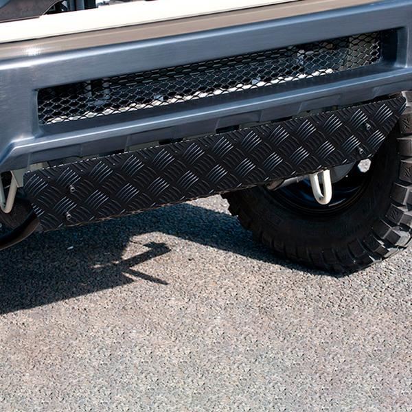 スズキ ジムニー JB64W 2018年7月〜 ジーベース スタイリッシュフロントバンパー装着車用ス...