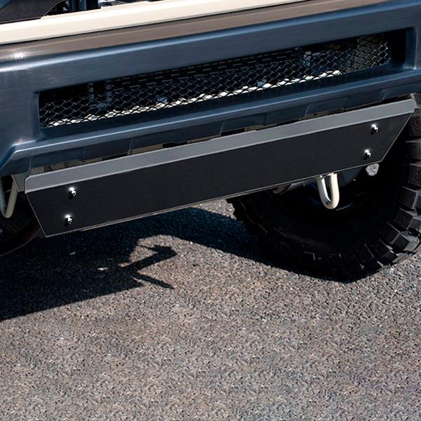 スズキ ジムニー JB64W 2018年7月〜 ジーベース スタイリッシュフロントバンパー装着車用ス...