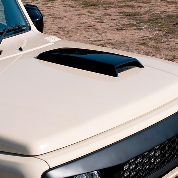 スズキ ジムニー JB64W 2018年7月〜 ジーベース ダミーエアインテーク