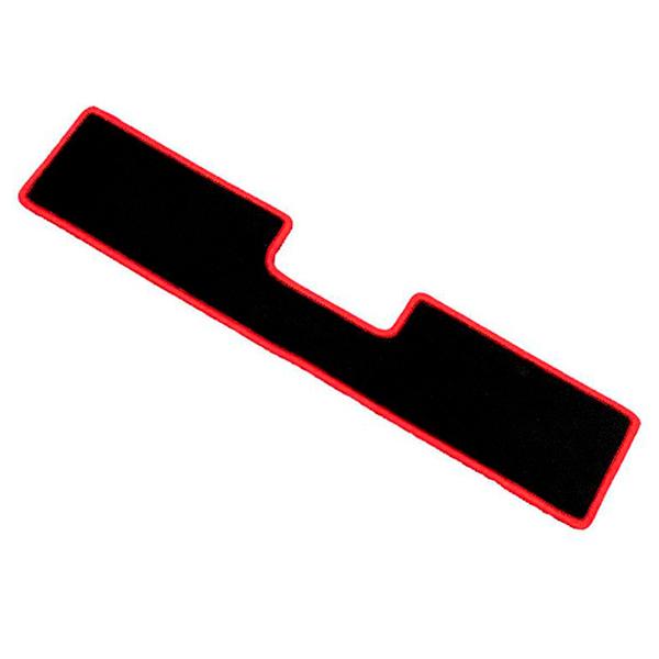 スズキ ジムニーシエラ JB74W 2018年7月〜 ジーベース ラゲッジボックスマット ブラック/...