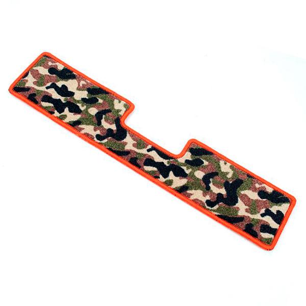 スズキ ジムニーシエラ JB74W 2018年7月〜 ジーベース ラゲッジボックスマット カモフラー...