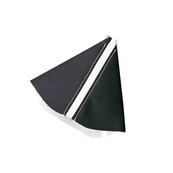 ダイハツ コペン LA400K マニュアル車用 ジーベース シフトブーツ ブラックレザー/ホワイト