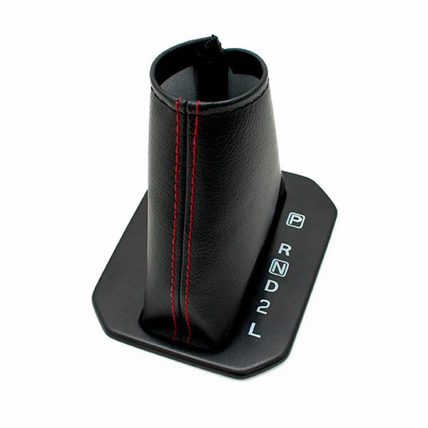 スズキ ジムニー JB64W/ジムニーシエラ JB74W 4AT用 ジーベース デザインシフトブーツ...