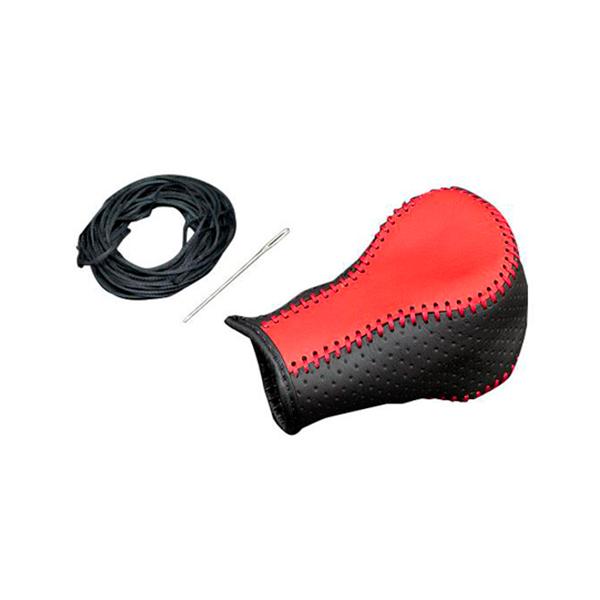 スズキ アルト・ワークス HA36S 5AGS車専用 ジーベース デザインシフトノブカバー ディンプ...